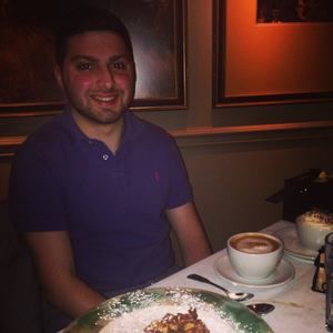 Meet your Posher, Antonio